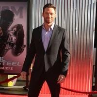 Hugh Jackman - Los Angeles premiere of 'Real Steel' held at Universal City | Picture 92675